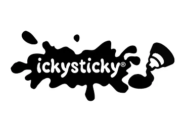 Icky Sticky Glue