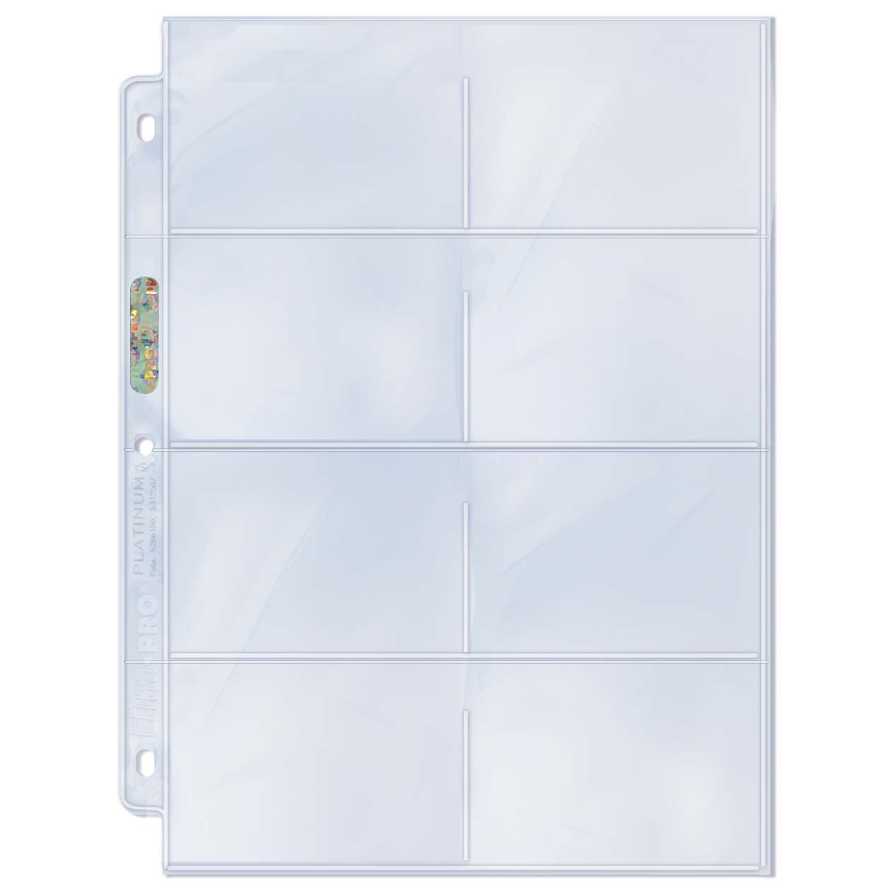 Image result for ULTRA PRO 8 POCKET PAGES