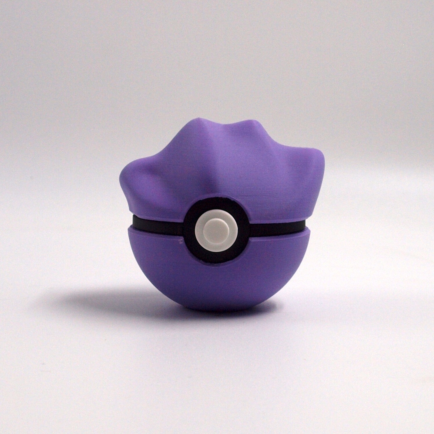 #0132 - Ditto - 3D Printed Pokeball