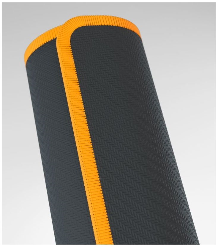 Gamegenic Playmat XP Black