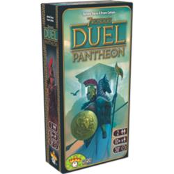 7 Wonders Duel Pantheon