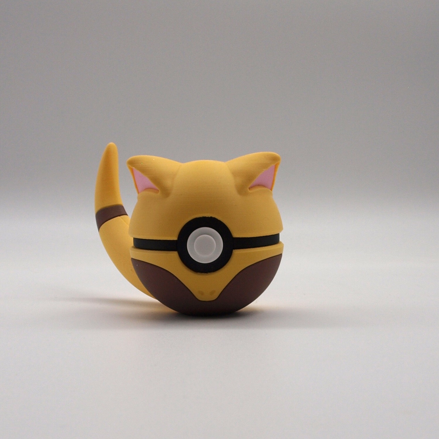 Abra - 3D Printed Pokeball