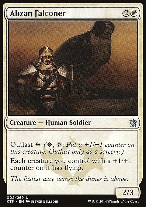 Abzan Falconer