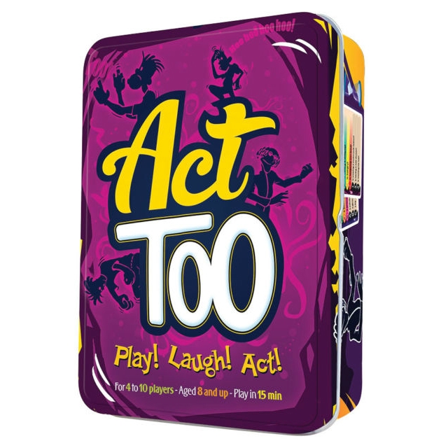 Act Too