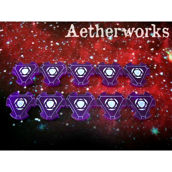 Aetherworks Energy Tokens x 10