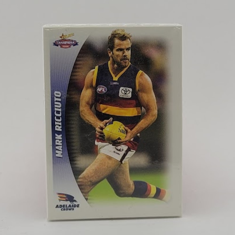 AFL Select 2006 Champions Adelaide Team Set