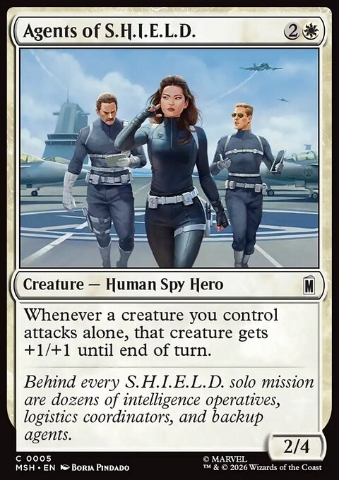 Agents of S.H.I.E.L.D.