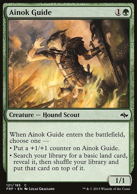 Ainok Guide