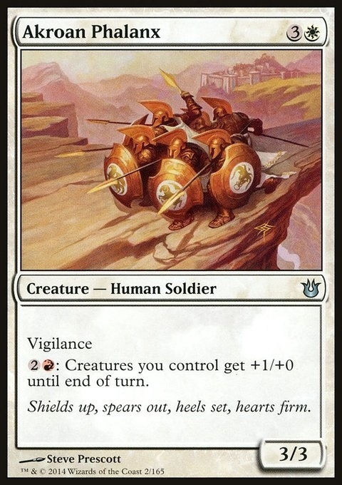 Akroan Phalanx