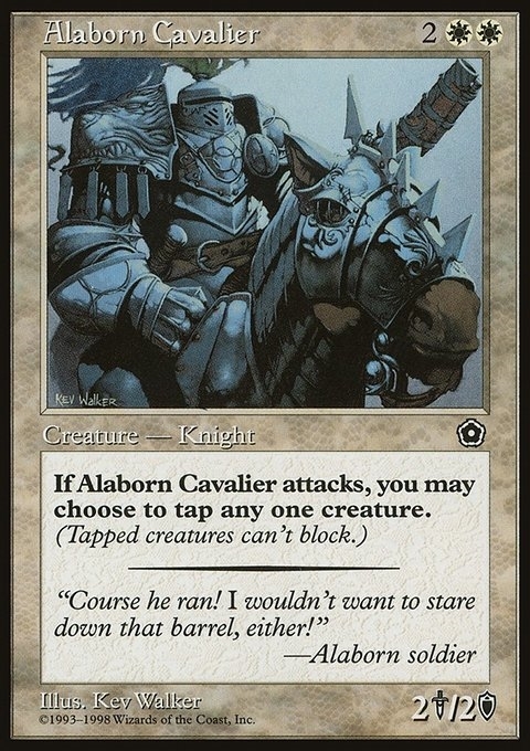 Alaborn Cavalier