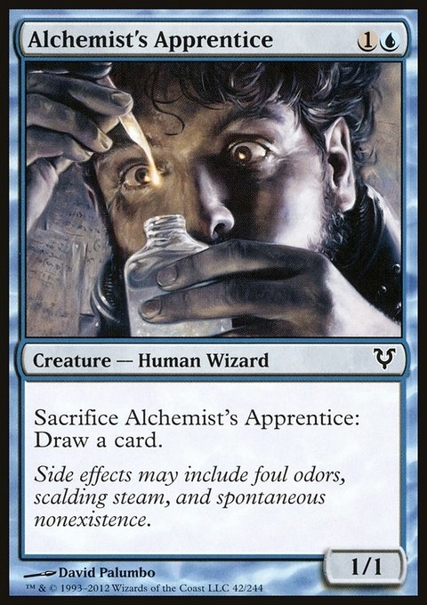 Alchemist's Apprentice