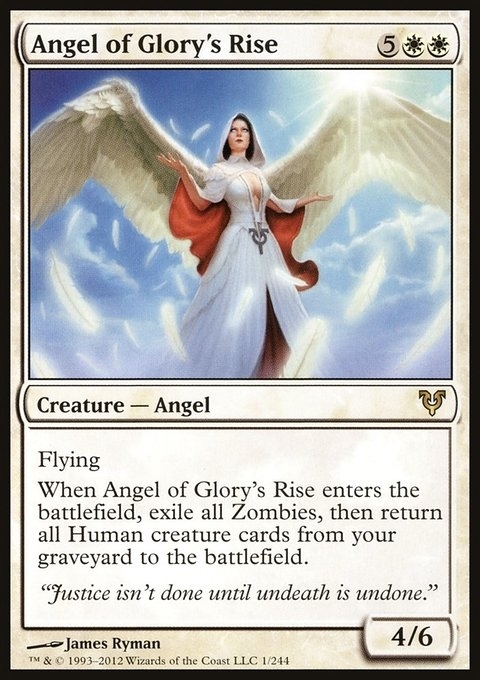 Angel of Glory's Rise