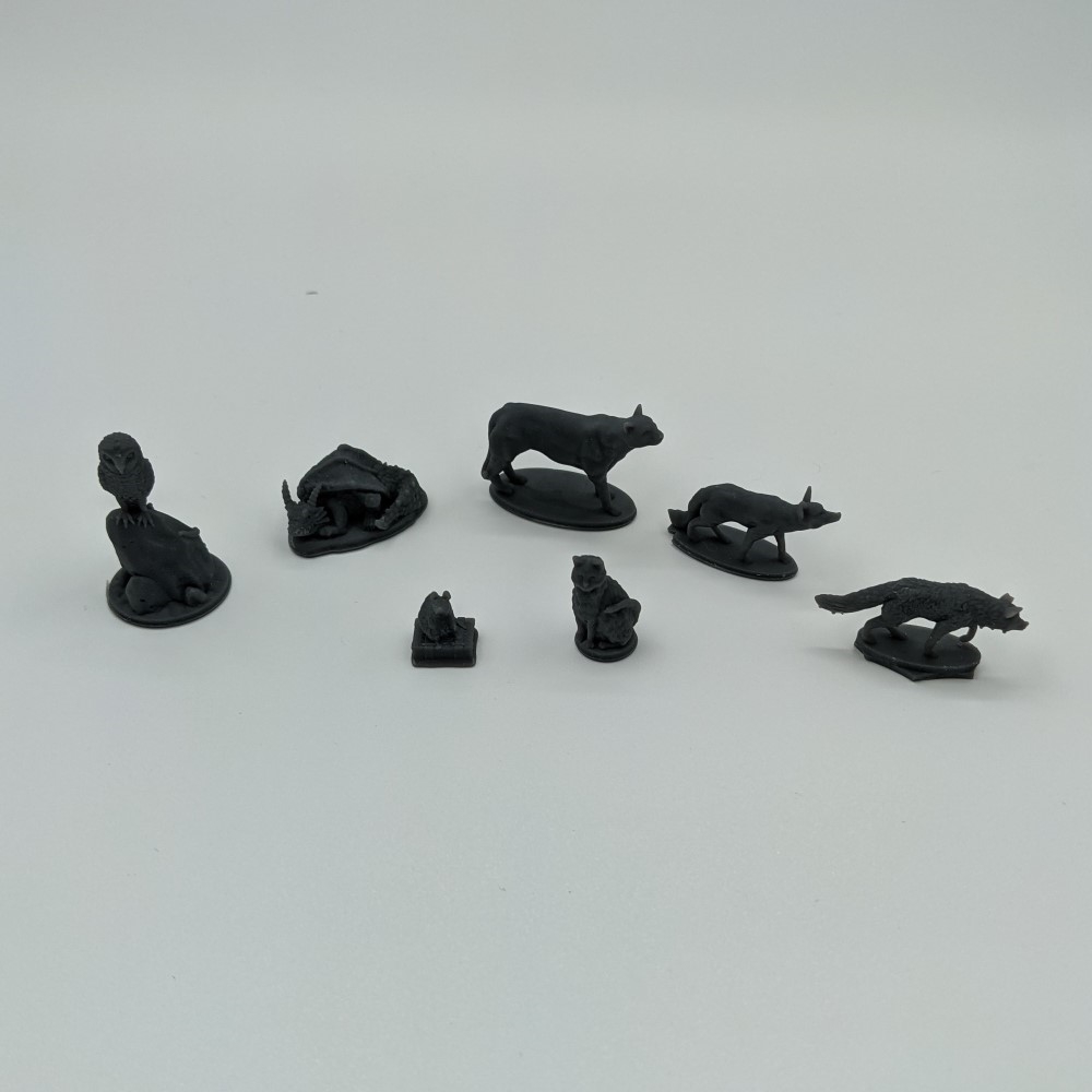 Animal Companions by Black Scrolls Games