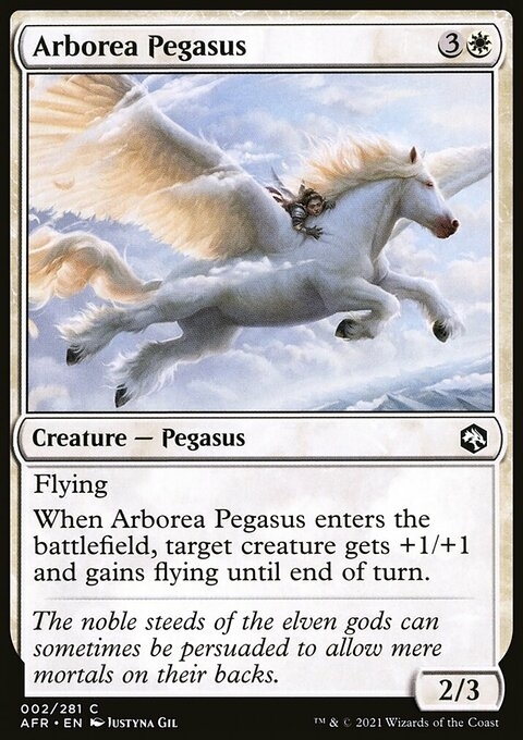 Arborea Pegasus