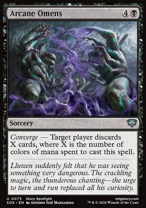 Arcane Omens