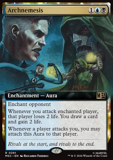 Archnemesis