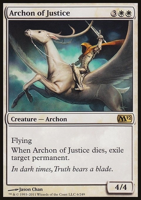 Archon of Justice