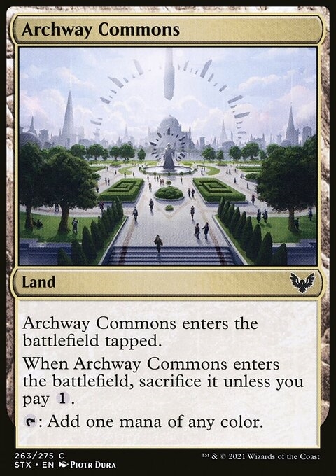 Archway Commons