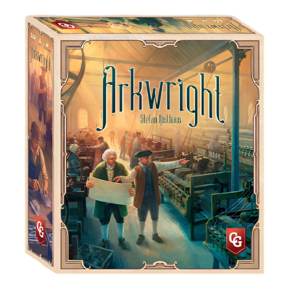 Arkwright - Anniversary Edition