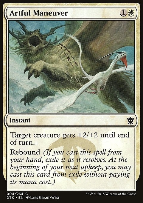 Artful Maneuver