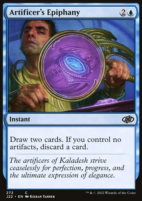 Artificer's Epiphany