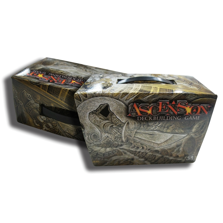 Ascension Collection Box & Sleeves