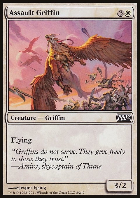 Assault Griffin