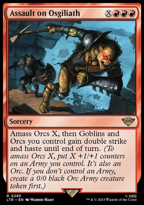 Assault on Osgiliath