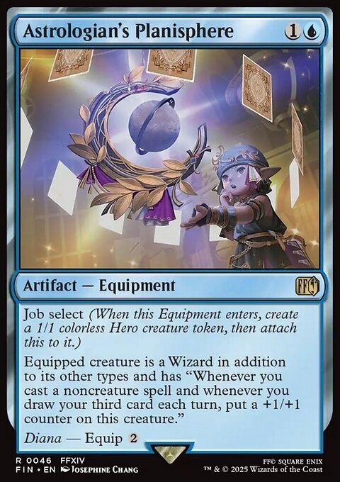 Astrologian's Planisphere