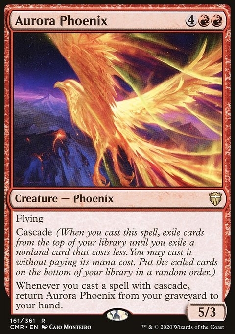Aurora Phoenix