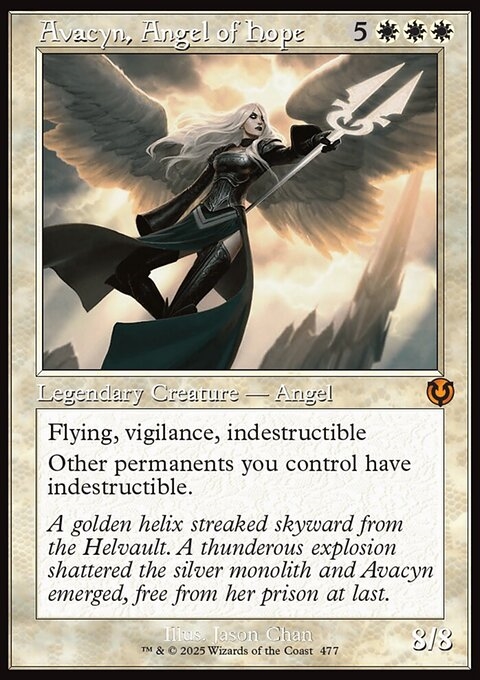 Avacyn, Angel of Hope
