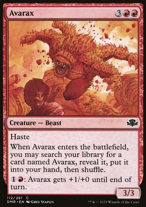 Avarax