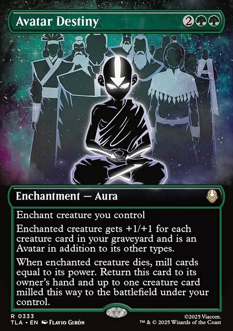 Avatar Destiny