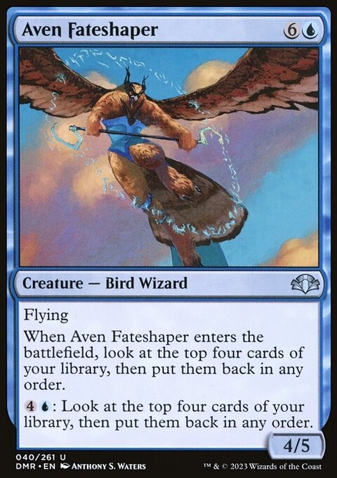 Aven Fateshaper