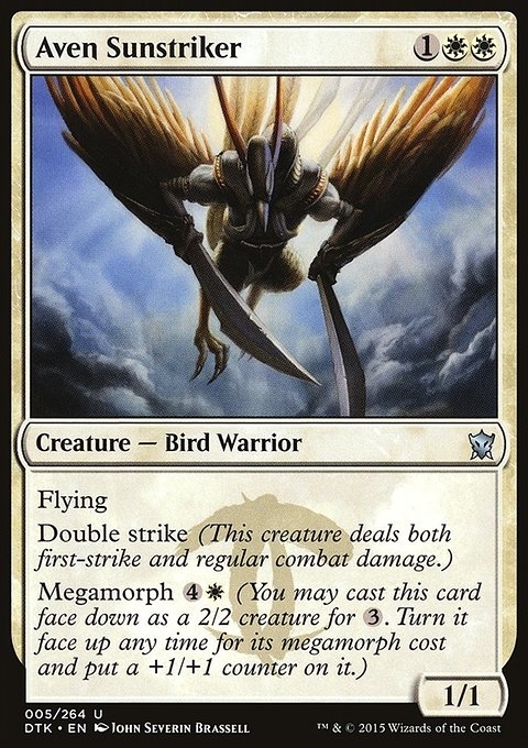 Aven Sunstriker