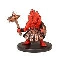Azer Raider Harbinger D&D Miniature