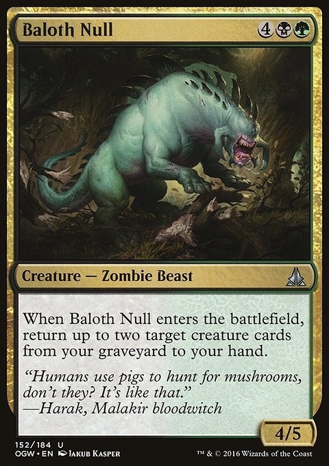 Baloth Null