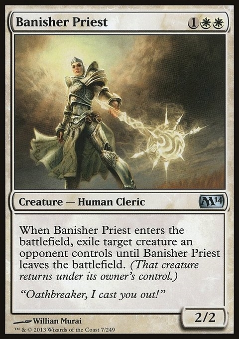 Banisher Priest
