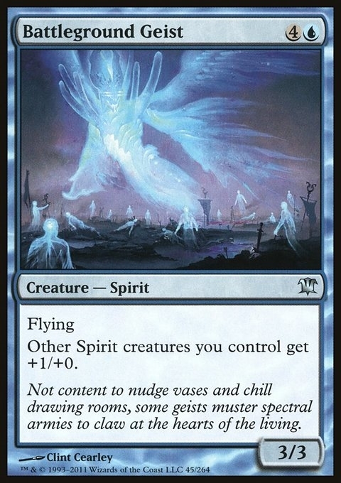 Battleground Geist
