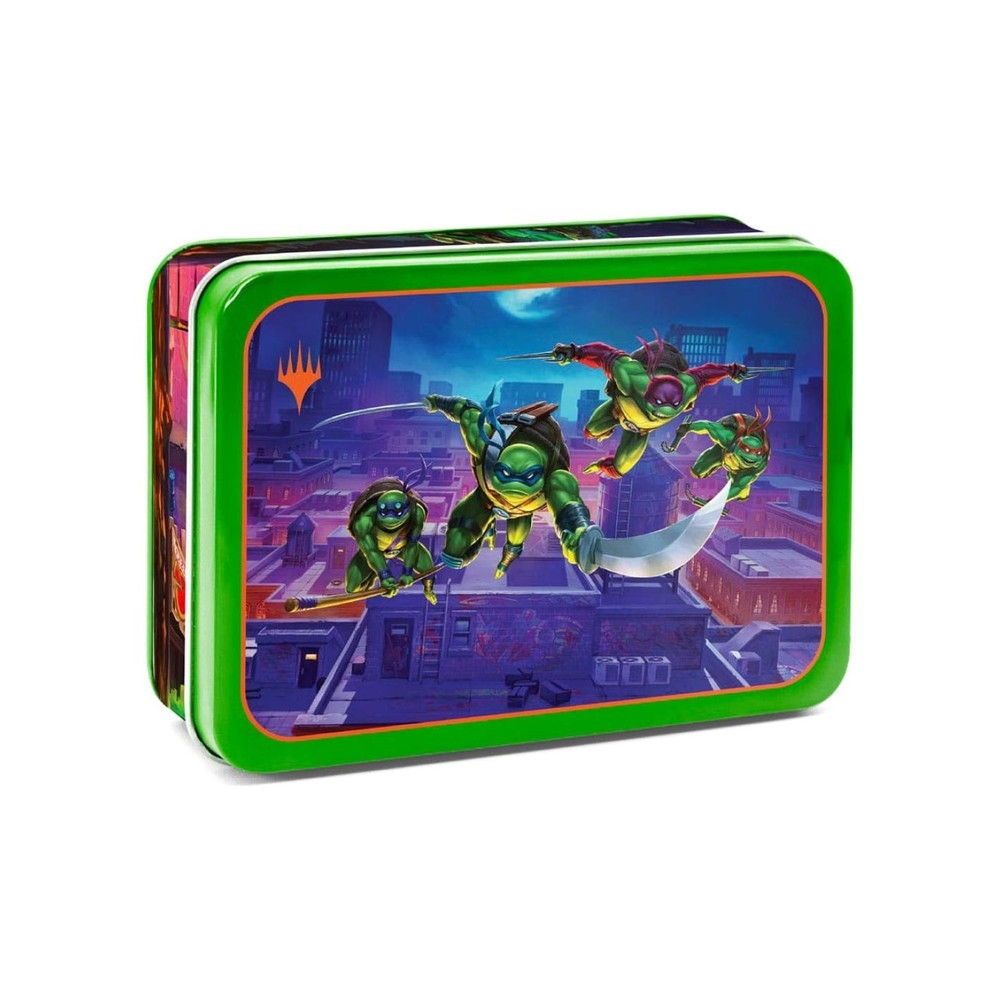Beadle & Grimm's Teenage Mutant Ninja Turtles Token Set (MTG) PRESALE