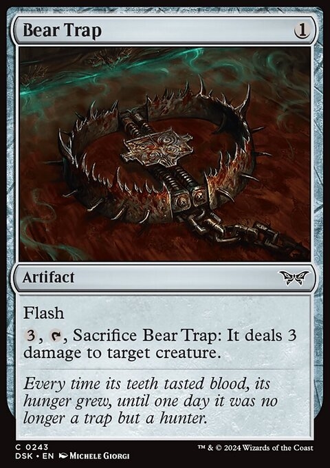 Bear Trap