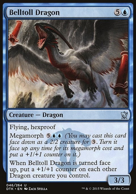 Belltoll Dragon