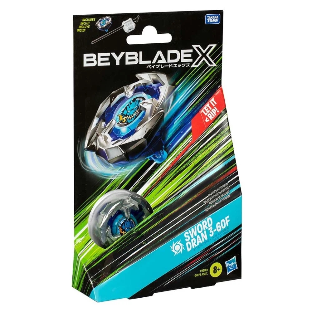 Beyblade X Sword Dran 3-60F