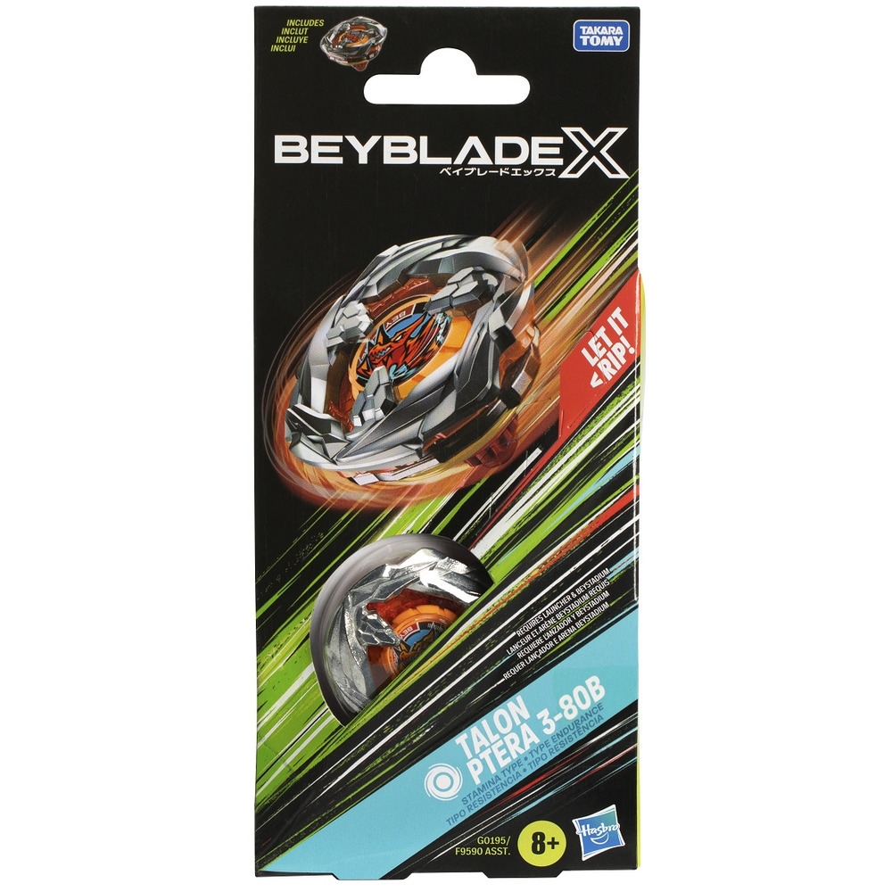 Beyblade X Talon Ptera 3-80B
