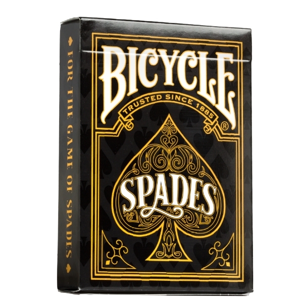 Bicycle Playing Cards - Spades Deck