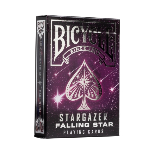 Bicycle Playing Cards - Stargazer Falling Star Deck