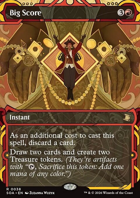 Big Score