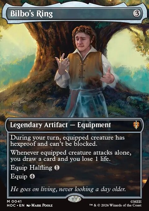 Bilbo's Ring
