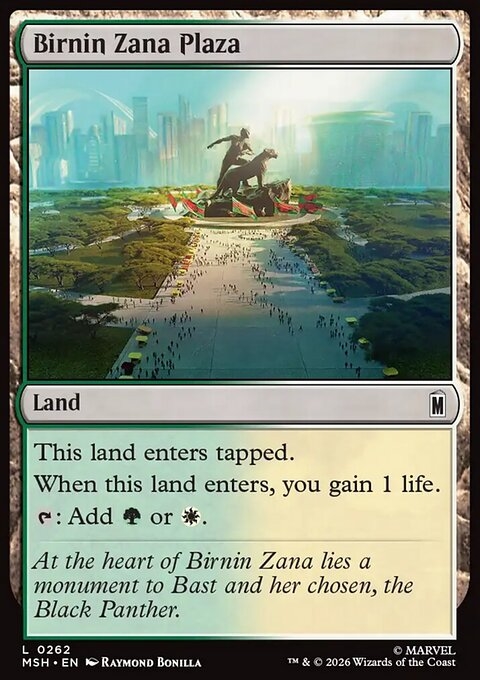 Birnin Zana Plaza