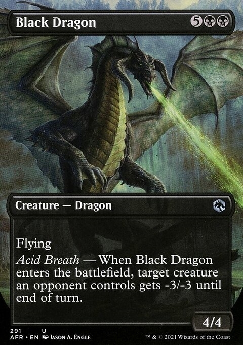 Black Dragon